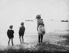 George Woods circa 1890